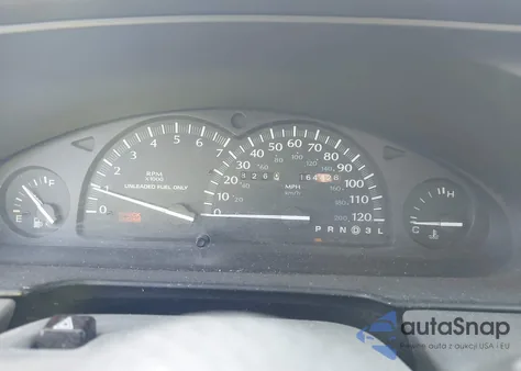 1996 Chrysler Lhs из США, поврежденный, VIN 2C3HC56F4TH254656